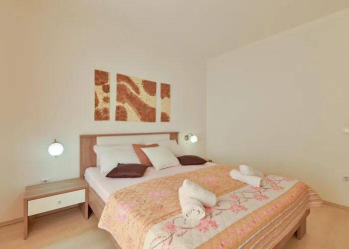 Misura 公寓 特罗吉尔