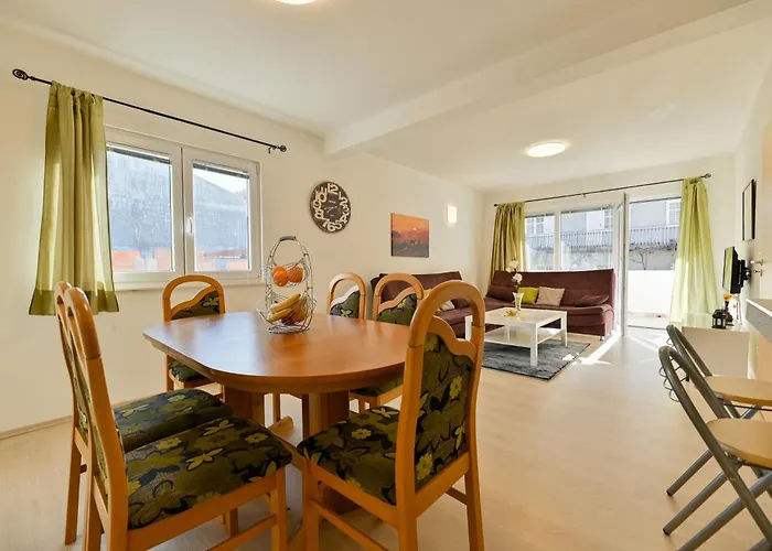 Misura Appartement Trogir