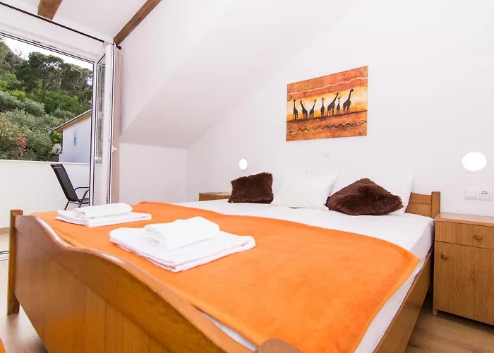 Apartmán Misura Trogir