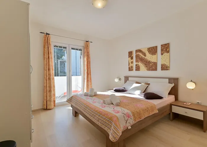 Apartmán Misura Trogir